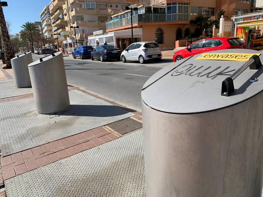 Atico Del Sol Apartment Fuengirola Ngoại thất bức ảnh