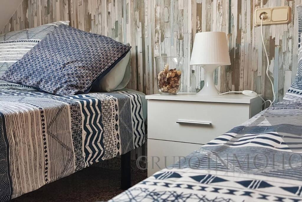 Atico Del Sol Apartment Fuengirola Ngoại thất bức ảnh