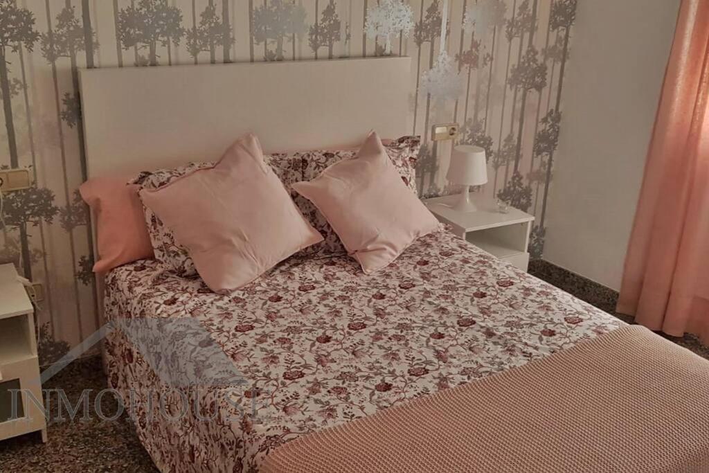 Atico Del Sol Apartment Fuengirola Ngoại thất bức ảnh