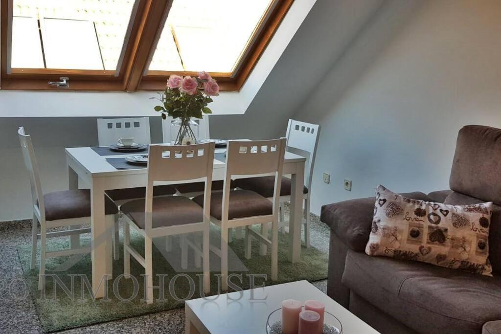 Atico Del Sol Apartment Fuengirola Ngoại thất bức ảnh