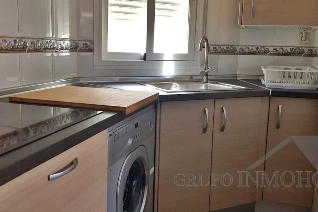 Atico Del Sol Apartment Fuengirola Ngoại thất bức ảnh