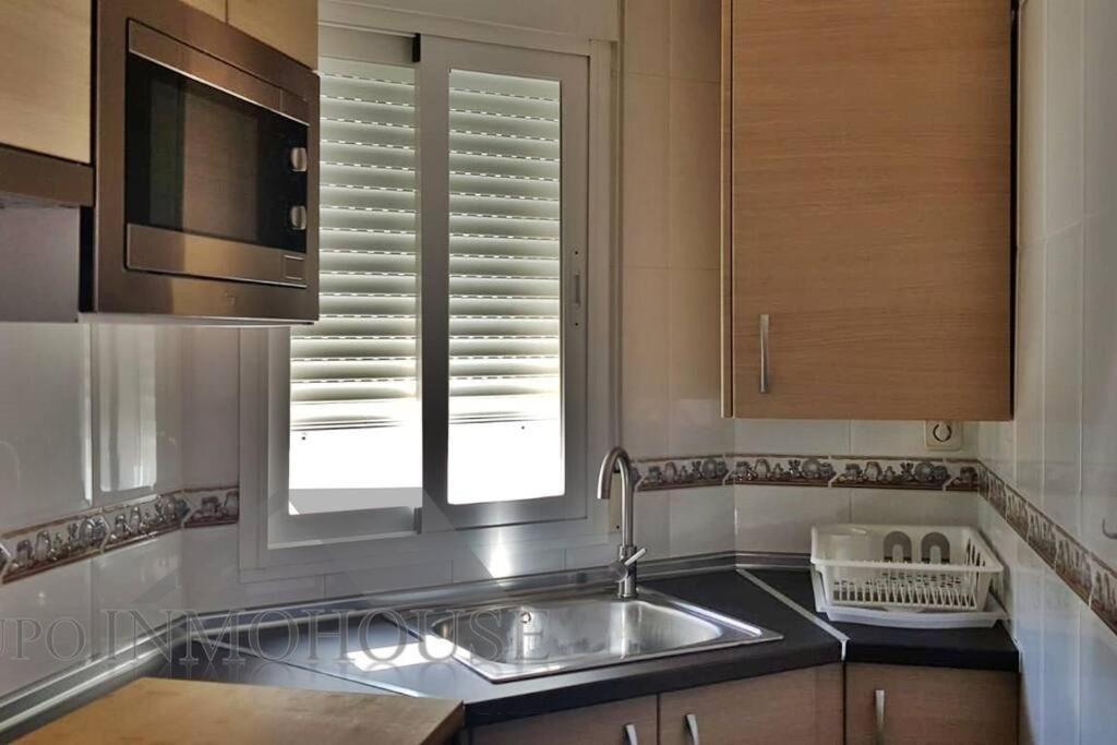 Atico Del Sol Apartment Fuengirola Ngoại thất bức ảnh