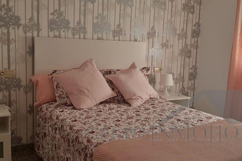 Atico Del Sol Apartment Fuengirola Ngoại thất bức ảnh