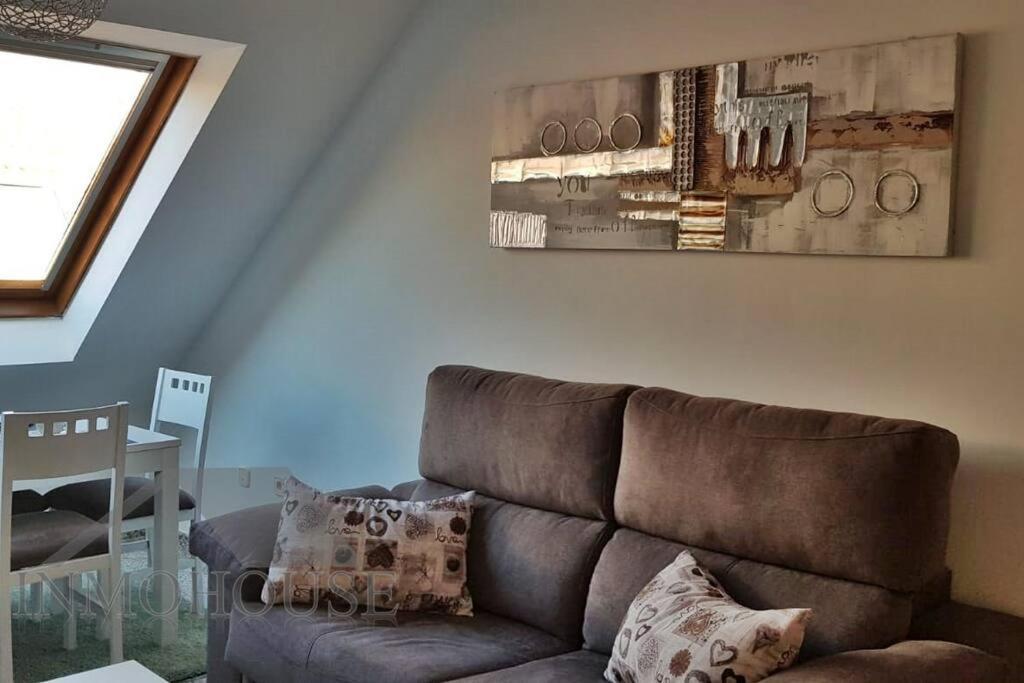 Atico Del Sol Apartment Fuengirola Ngoại thất bức ảnh