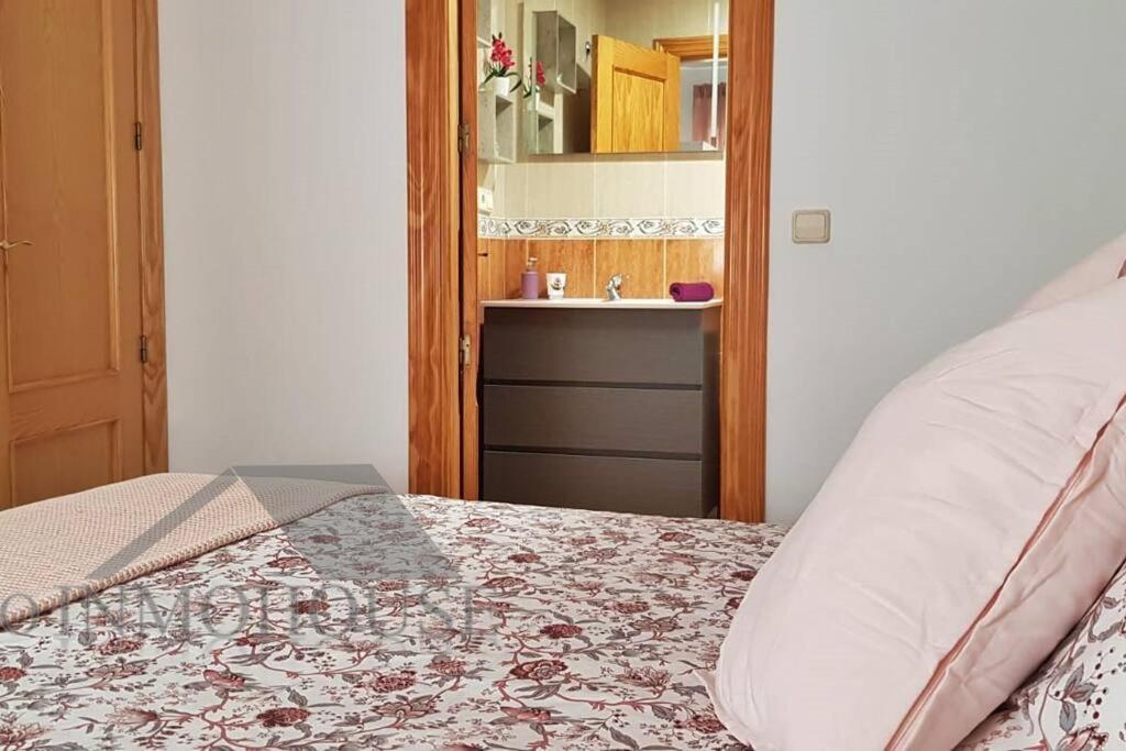 Atico Del Sol Apartment Fuengirola Ngoại thất bức ảnh