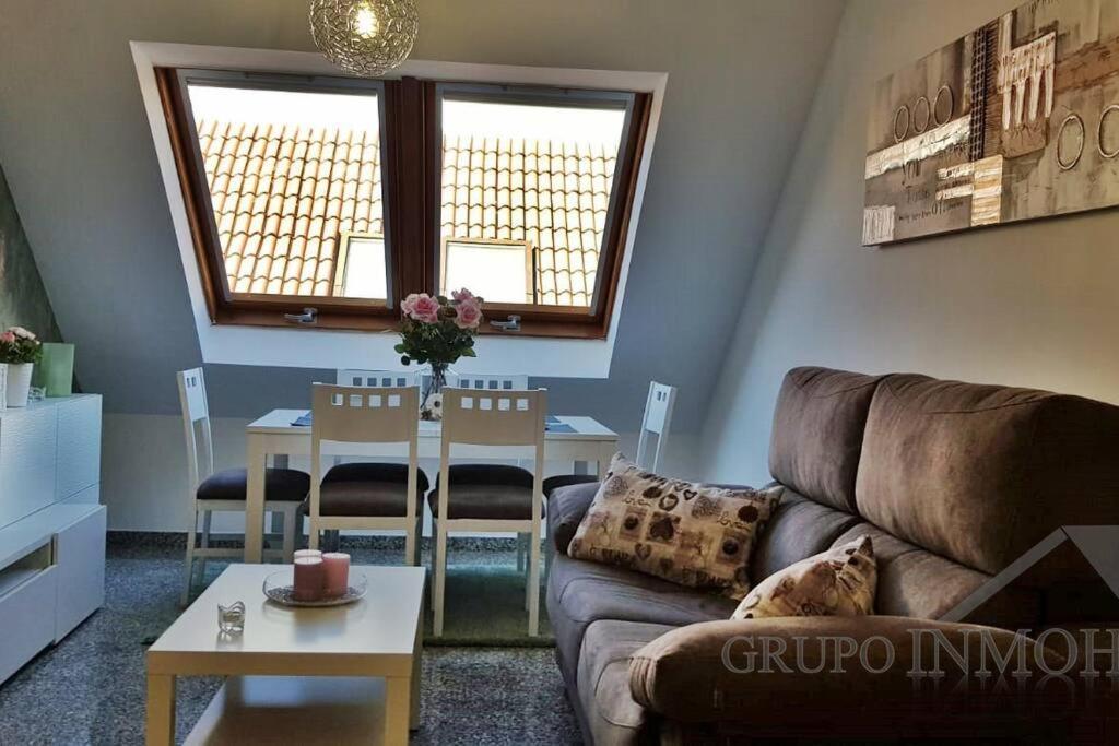 Atico Del Sol Apartment Fuengirola Ngoại thất bức ảnh