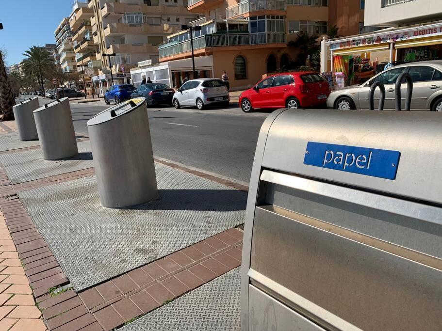 Atico Del Sol Apartment Fuengirola Ngoại thất bức ảnh